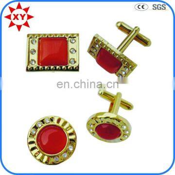 Apple Cufflink Enamel Cufflinks Manufactures Wholesale Novelty Cufflinks photo-5