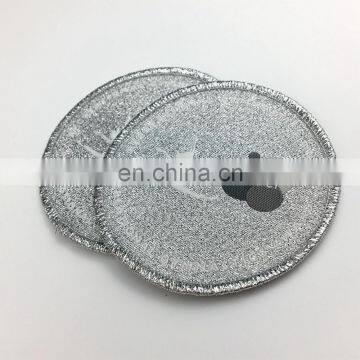 Woven Badges?laser Cut Woven Patch Iron on Badges photo-6