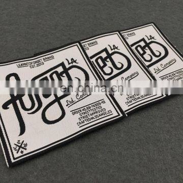 High Quality Woven Badge / Patch Factory Price photo-5