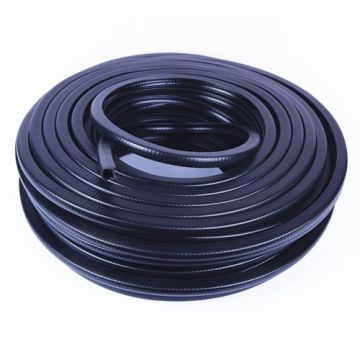 China Manufacturer of PVC Edge Protector Edge protector, PVC, with steel clamp strap, PVC Edge Protection Profiles