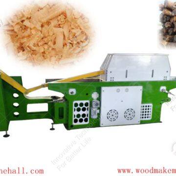 Factory price wood shaving machine for horse supplier wood wool machinery