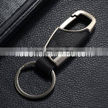 Genuine Leather Keychain, PU Keychain, Full Grain Leather 2016 New Style photo-4