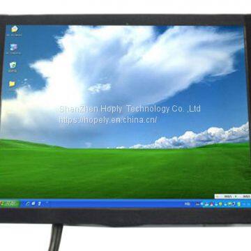 8 Inch Open Frame HL-808B Monitor With Touch Screeen for IPC Embedded Mini Itx Car Pc photo-4