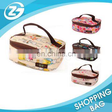 Custom Design New Style Promotional Fashionable Personalized Frozen Lunch Insulated Hot And Cold Pizza Carry Cooler Bag