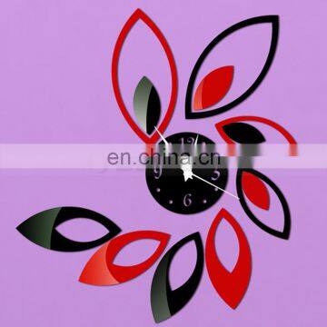 Promotion Gift Office Home Decorative DIY 3D Wall Clock photo-2