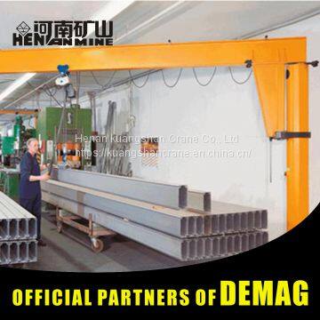 3 Ton Demag gantry jib crane cranes price