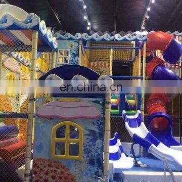 Amusement Park Kids Large Items Indoor Soft Play Equipment For Sale photo-6