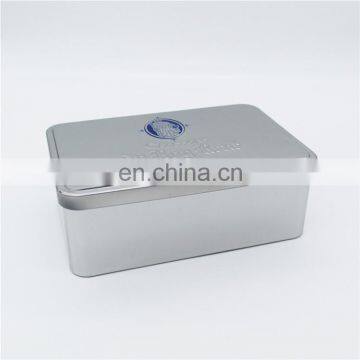 Cookie Biscuit Tin Box /empty Airtight Tin Can With 4c Printing photo-2
