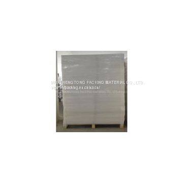 2.5mm 1820mmx910mm pp corrugated sheet