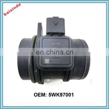 Mass Air Flow Sensor Citroen C4 C5 C6 2.0 2.7 HDi 5WK97001 5WK97001Z 8et009142421 8ET009142-421 8et 009 142-421