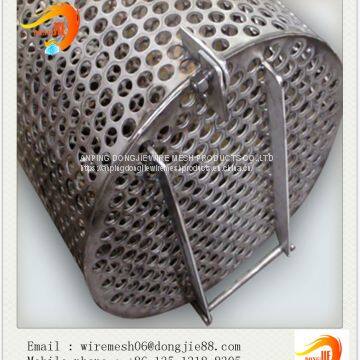 China suppliers top grade good quality mesh perforated wire mesh