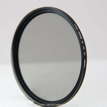 2018 Hot Sale Cpl Polarized Filter for Dslr Camera Lens photo-4