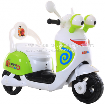 Hot Selling Kids Electric Motorbike Electric Motorcycle for Children 6V