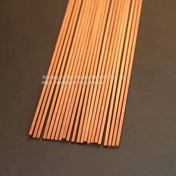 Easy Flow Phos Copper Brazing Alloys Flat Welding Rod Made in China photo-3