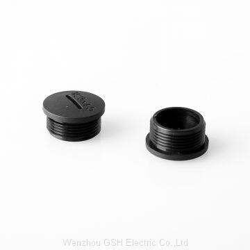 PG11 Nylon Screw Plug / Nylon Blind Plug photo-4