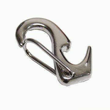 Стальной пружинный крючок нержавеющей стали photo-3