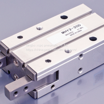 MHZ air gripper pneumatic cylinder