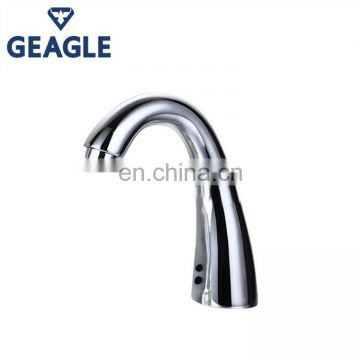 Hot Sale Infrared Automatic Basin Sensor Brass Water Tap