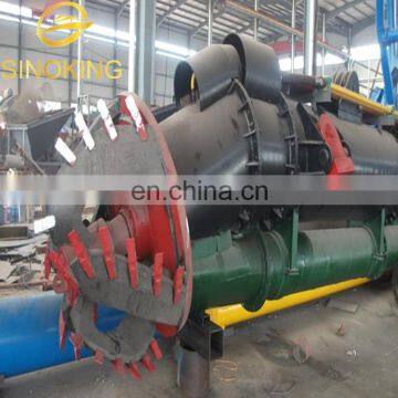 800m3/h Cutter Suction Dredger in Qingdao