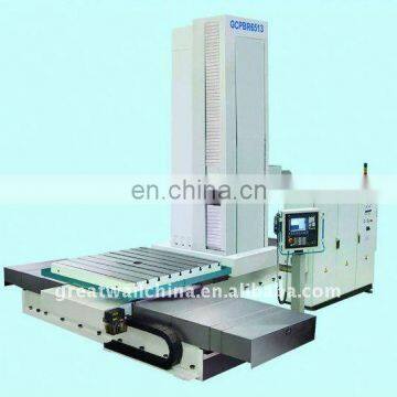 CNC planer type boring machine