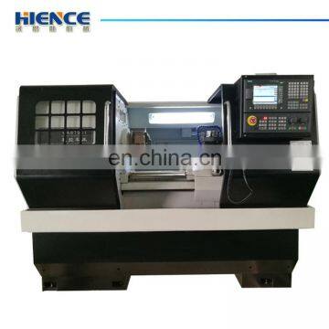 CK6150T low cost cnc drilling lathe machine with drill holder price