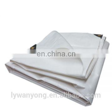 High-Density Woven Polyethylene Tarp