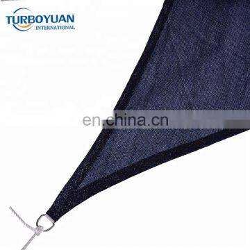 china factory wholesale price hdpe plastic sun sail uv blocked waterproof enclosure shade net for swimming pool