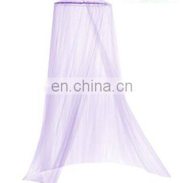 Customized Luxury High Quality Canopy Net / Polyester Mosquito Net / Round Bed Net / Fly Insect Protection photo-4