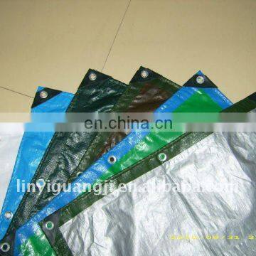 tarpaulin fabric,pp/pe tarpaulin in roll,Rain tarpaulin