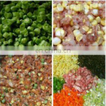 Industrial Meat Bowl Chopper Meat Bowl Cutting Machine for Sale Electric Meat Chopper Plough Mixer photo-3