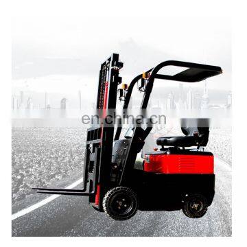 High Quality Small Function of Forklift Truck 1.5 Ton Electric Forklift