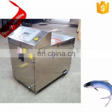 Lowest Price Fish Descaler / Automatic Fish Fillet Machine / Fish Killing Gutting Cleaning Machine photo-2