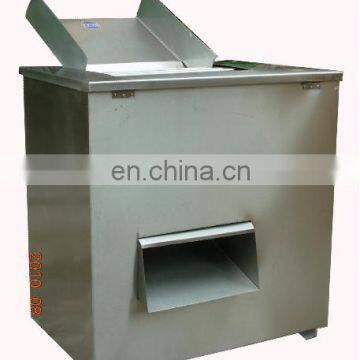 Whole stainless steel commercial Fish cutting machine for hotel restaurant