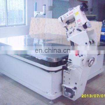 Industrial Made in China bamboo mat weaving machine/curtain making machine/straw mattress making machine