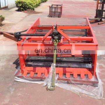 Electrical Manufacture Ginger Harvester Machine Tractor Peanut Carrot Cassava Garlic Ginger Potato Harvester Machinery