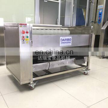 Multifunction Fruit&Vegetable Potato Hair Roller Cleaning Washing Machine,Ternip/Lotus Root Peeler Washer photo-5
