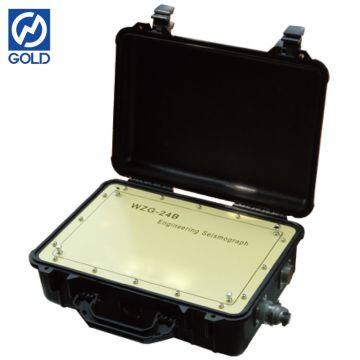 Продается высокоразрешающий инженерный сейсмограф photo-2