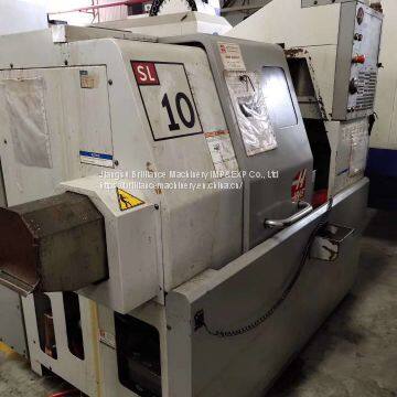 Haas SL-10 CNC Slant Lathe