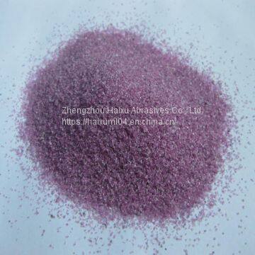 PA Pink Aluminum Oxide for Sand Blasting photo-3