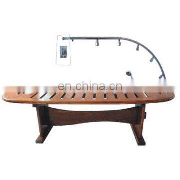 Wooden Vichy Bath Spa Bed Massage Water Bed photo-2