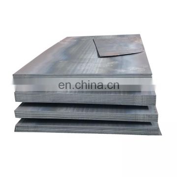 astm standard a36 steel plate 7mm thickness stock with competitive price