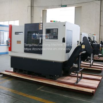 TCK46A Series CNC Lathe