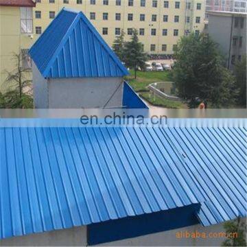 Hot selling Trapezoidal roof with high quality