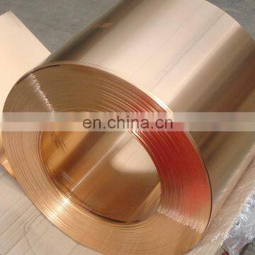 High quality pure copper plate / volume, produced in Shandong.