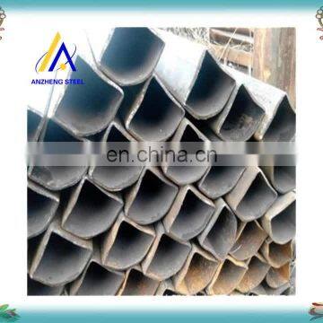 wing steel pipe/rectangular steel tube/steel tube of diamond price