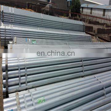 (API 5L X60) Hot dip galvanized steel pipe, flexible 2 inch schedule 40 gi pipe prices