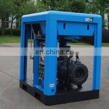 Industrial Silent Direct Driven Permanent Magnet Frequency Conversion Screw Air Compressor photo-2