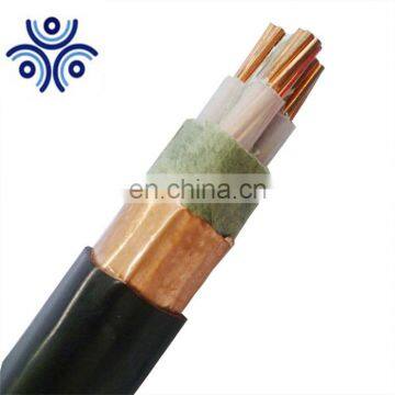 2.5mm2 xlpe insulated and pvc sheathed 0.6/1kv cable