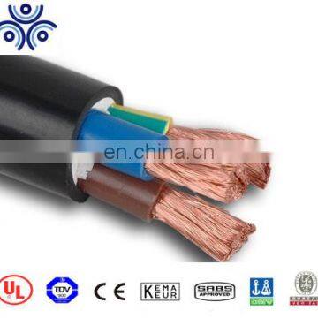 Hot Selling NHMH ( Halogen Free )Special LSFOH Insulated Special LSFOH Sheathed Cable 300/500V photo-2
