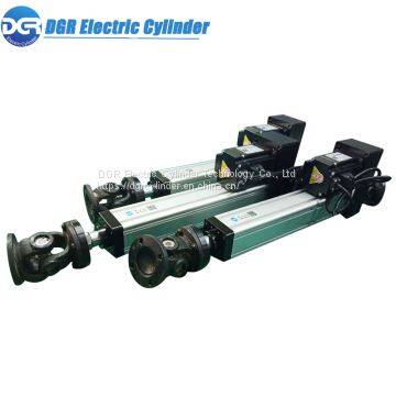 12v/24v DC Electric Pistons Linear Actuator For Medical Equipment photo-4